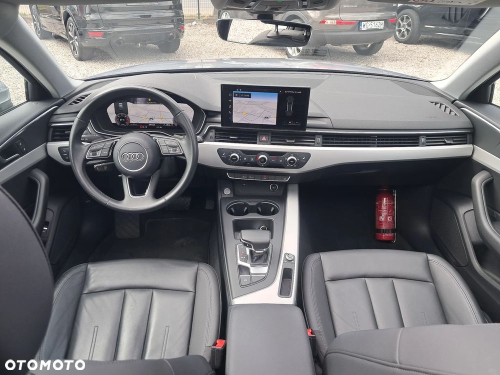 Audi A4 Avant 2.0 TDI ultra S tronic sport - 22