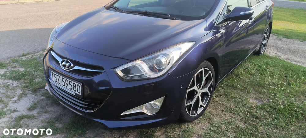 Hyundai i40 1.7 CRDi Automatik Premium - 3