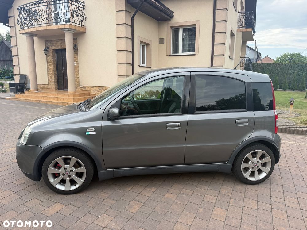 Fiat Panda 1.4 100 HP - 1