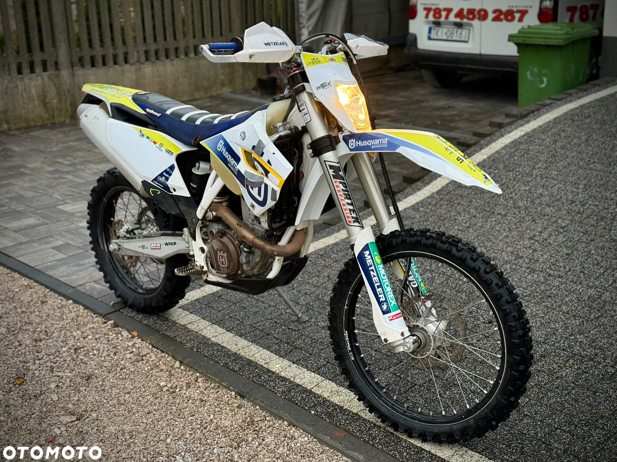 Husqvarna FE