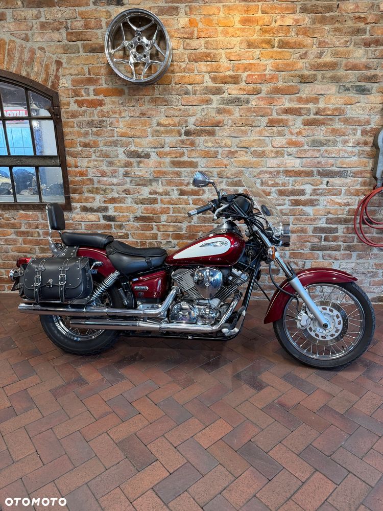 Yamaha Drag Star