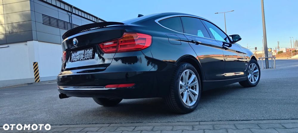 BMW 3GT 320d xDrive - 15