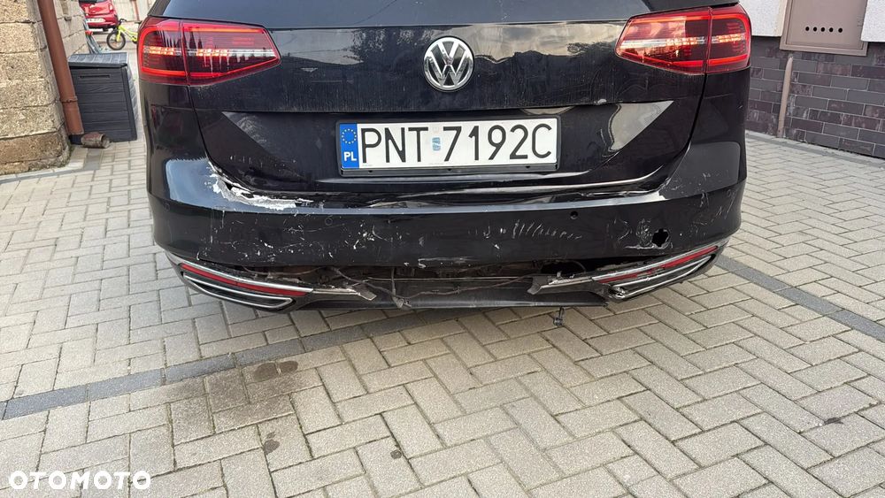 Volkswagen Passat 2.0 TDI SCR (BlueMotion Technology) DSG Highline - 8