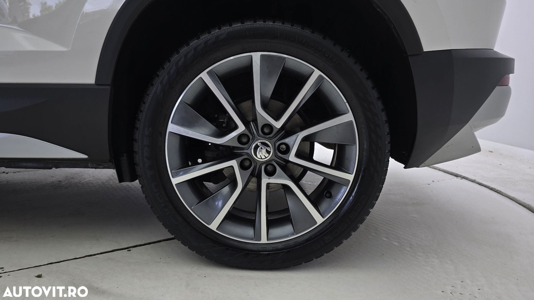 Skoda Karoq 2.0 TDI 4X4 DSG Ambition - 22