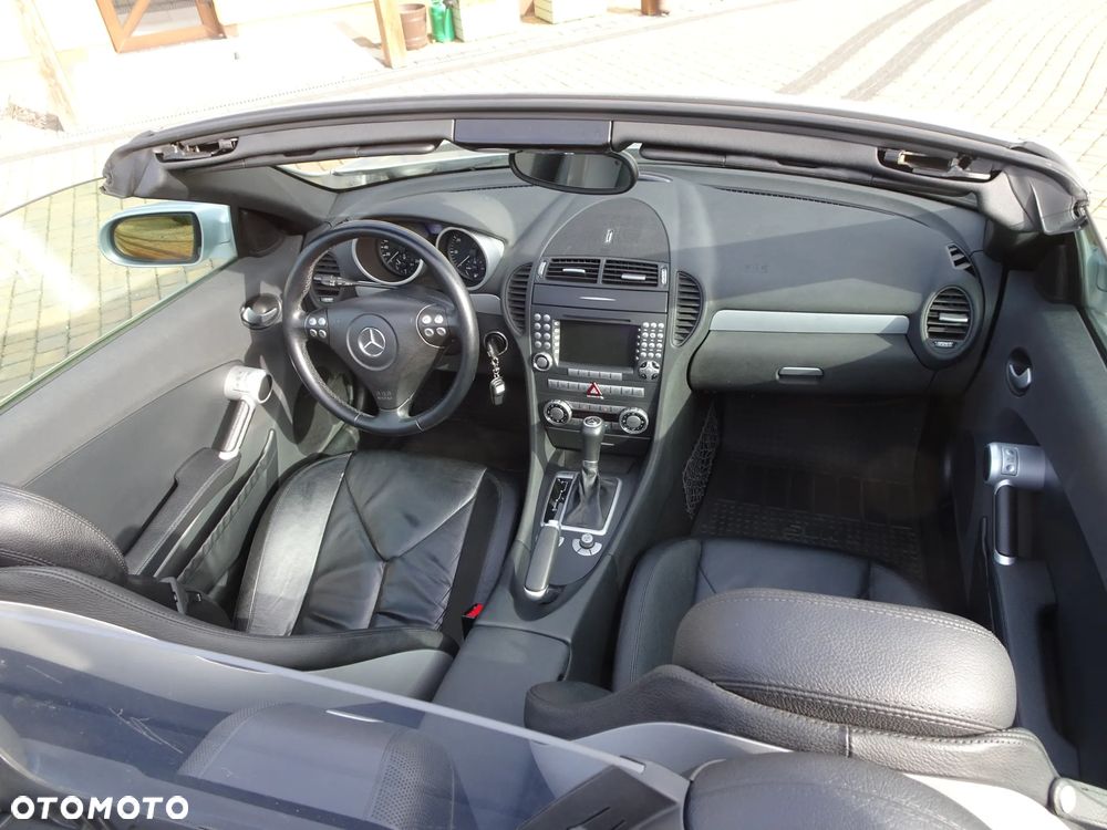 Mercedes-Benz SLK - 15