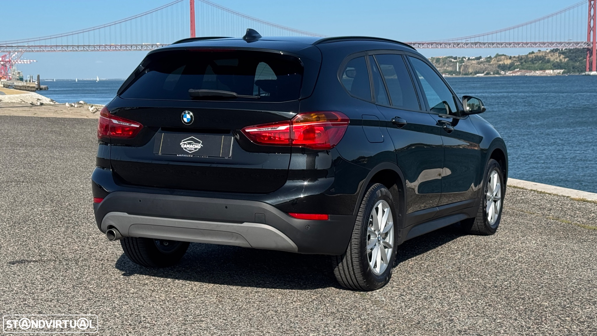 BMW X1 16 d sDrive Line Sport - 11