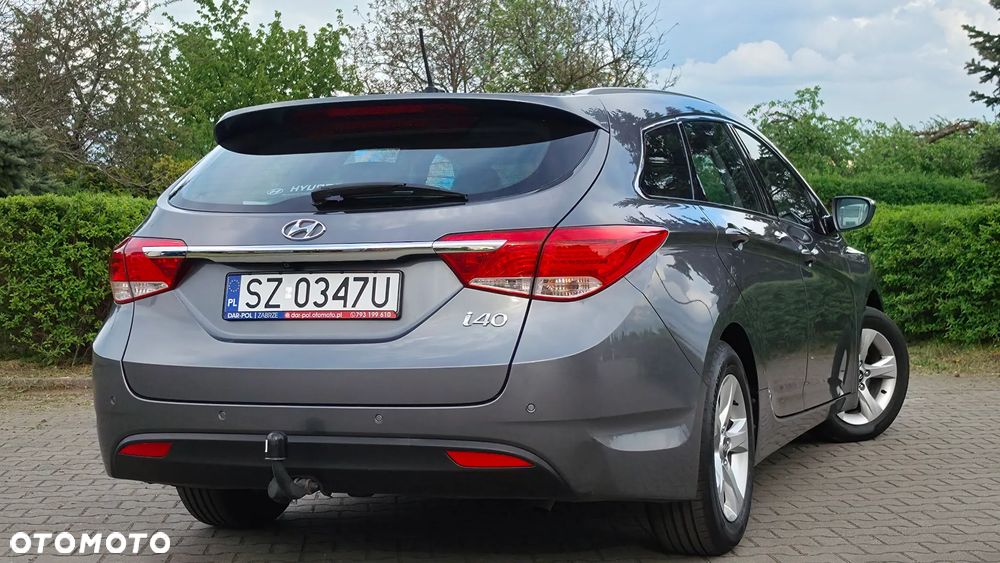 Hyundai i40 Kombi 1.7 CRDi Premium - 6