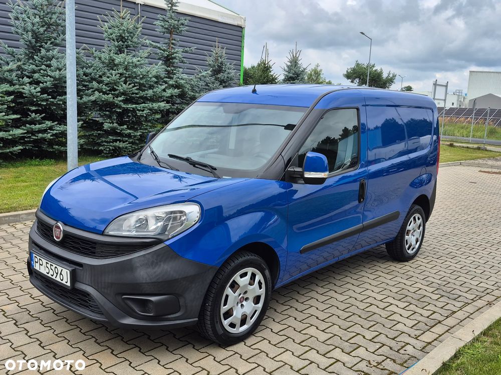 Fiat Doblo Active - 3