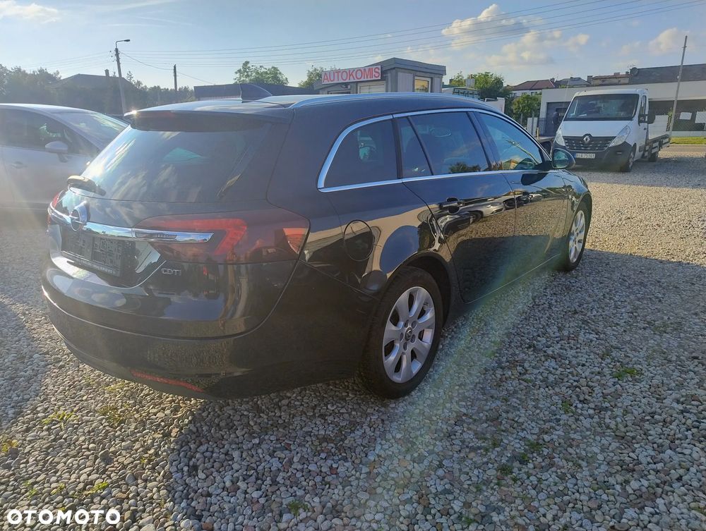 Opel Insignia 2.0 Exclusive - 4