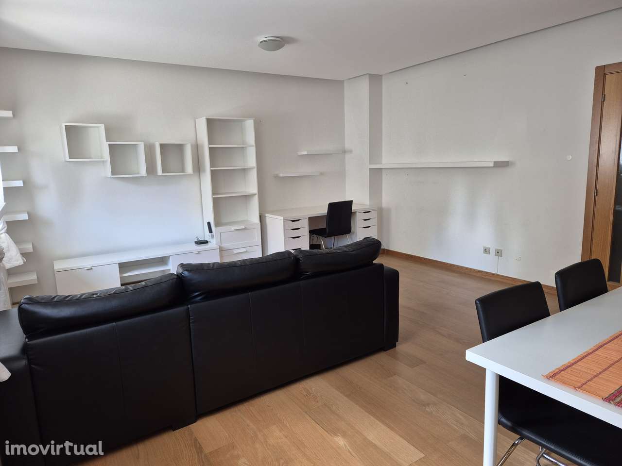T1 com Garagem para Arrendamento em Coimbra - Grande imagem: 3/18