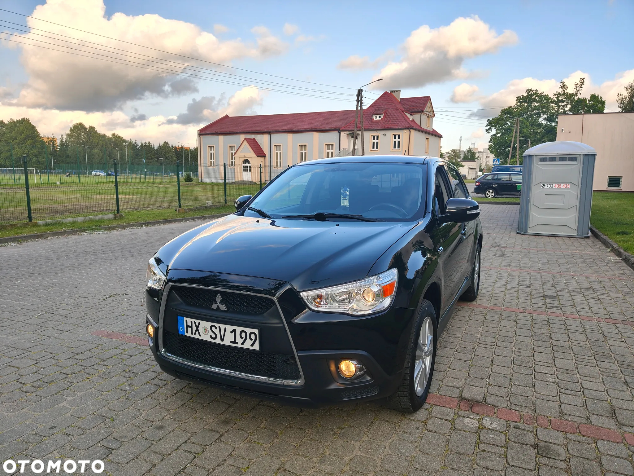 Mitsubishi ASX 1.8 DI-D 2WD Edition - 16