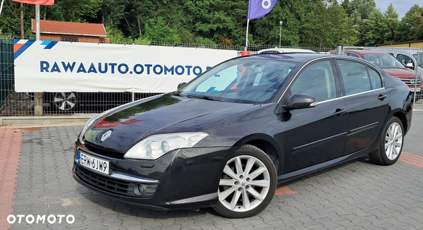 Renault Laguna 2.0 TCe 170 Dynamique