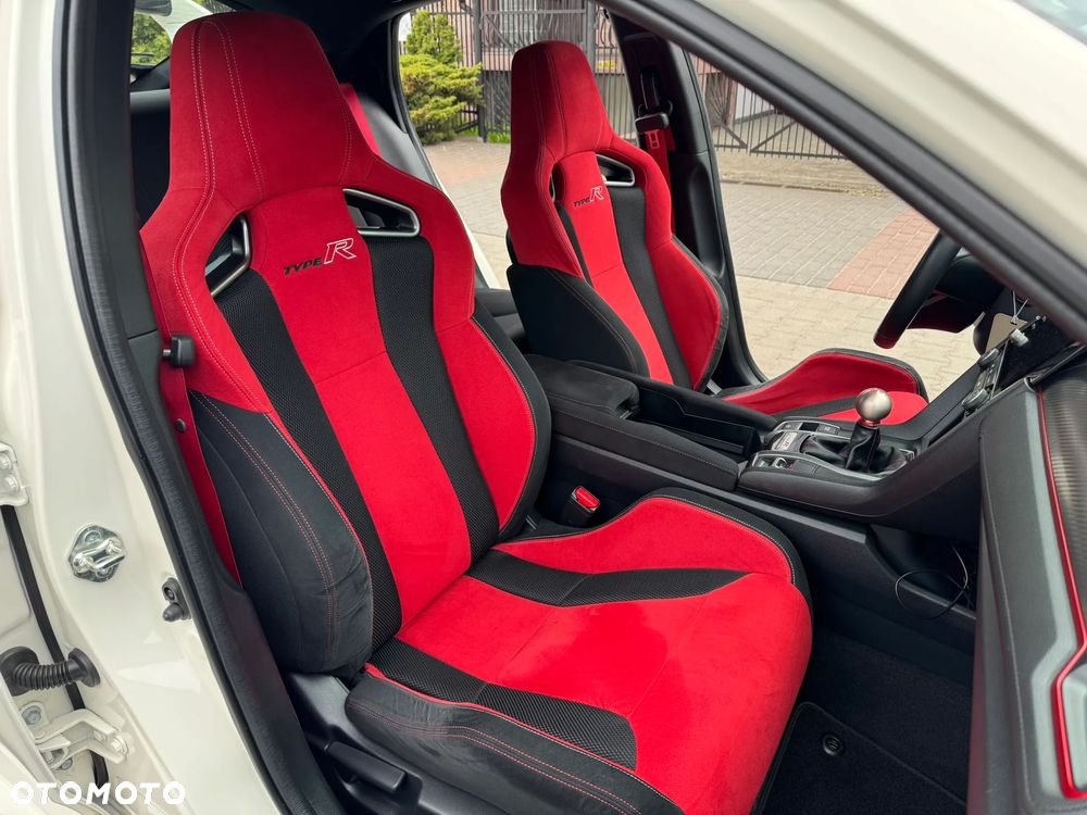 Honda Civic 2.0 VTEC Turbo Type R - 17