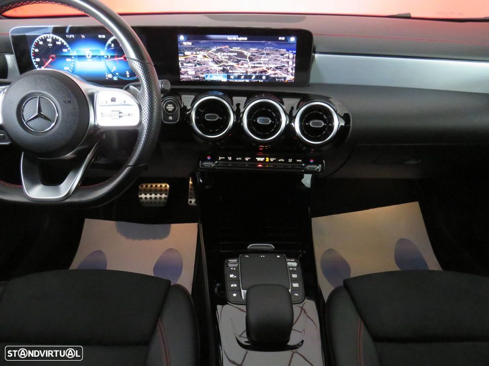 Mercedes-Benz CLA 180 d AMG Line Aut. - 28