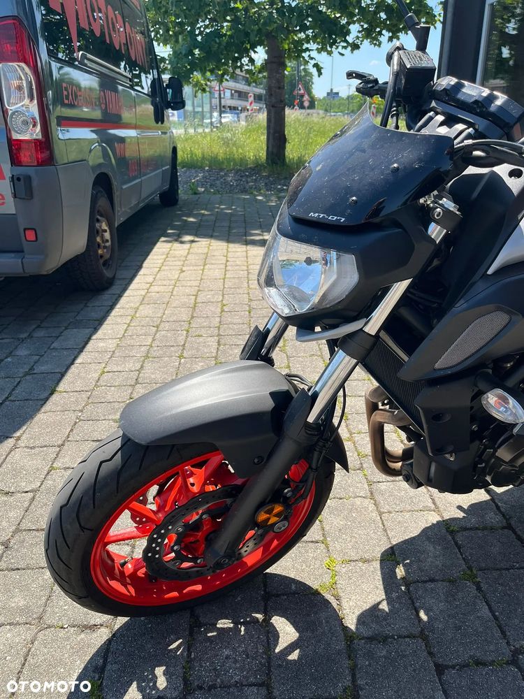 Yamaha MT - 3