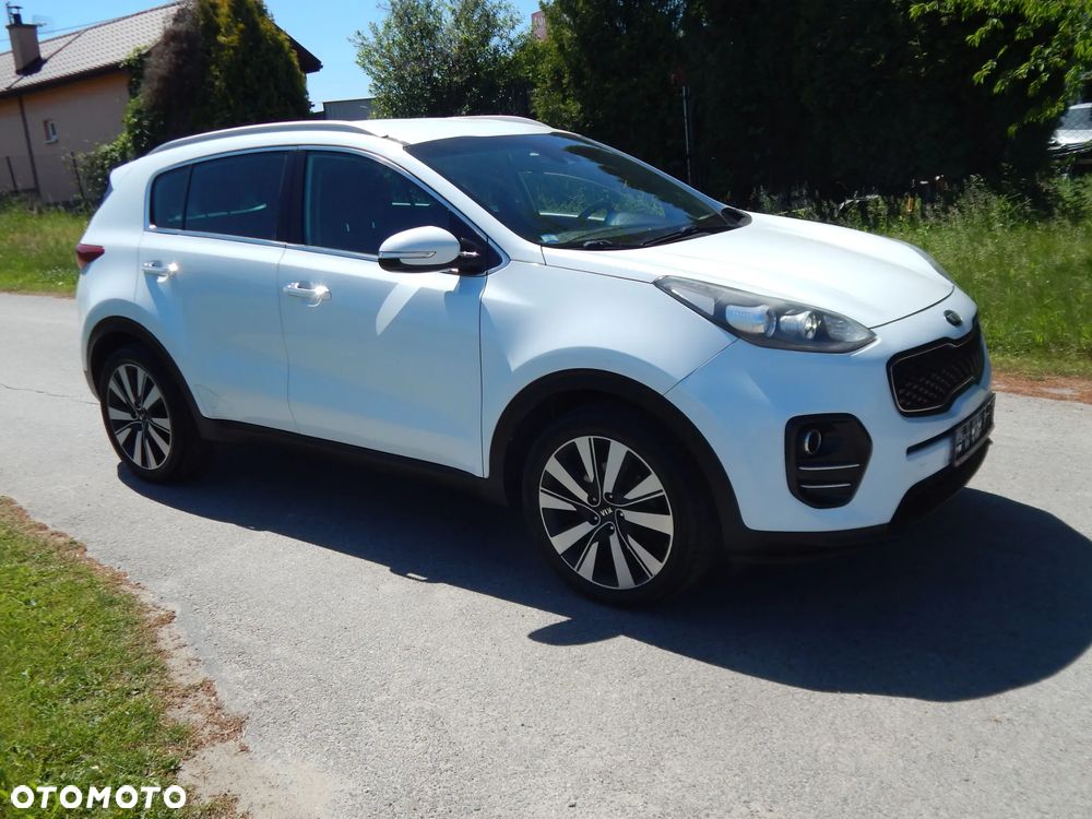 Kia Sportage 1.7 CRDI L 2WD - 7