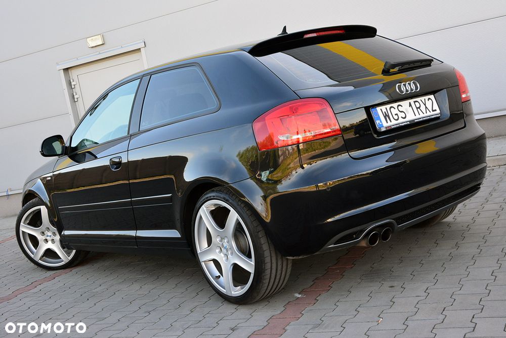 Audi A3 3-drzwiowe 1.8 TFSI S line Sportpaket - 9