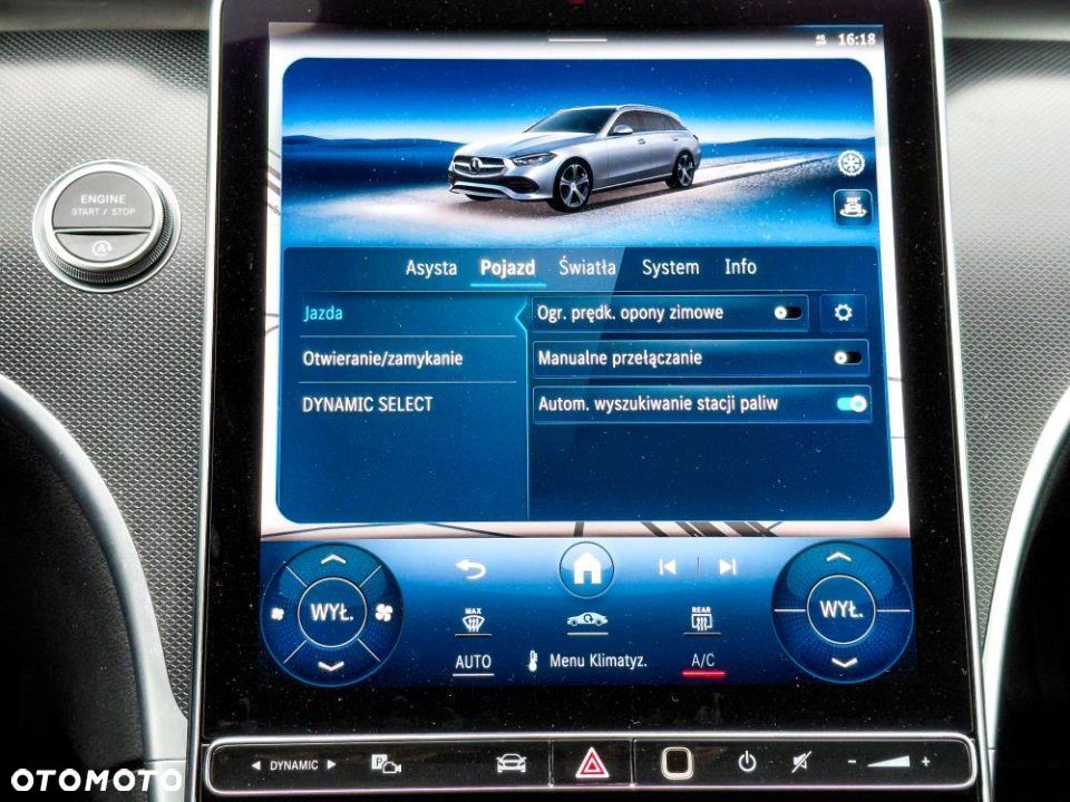 Mercedes-Benz Klasa C - 27