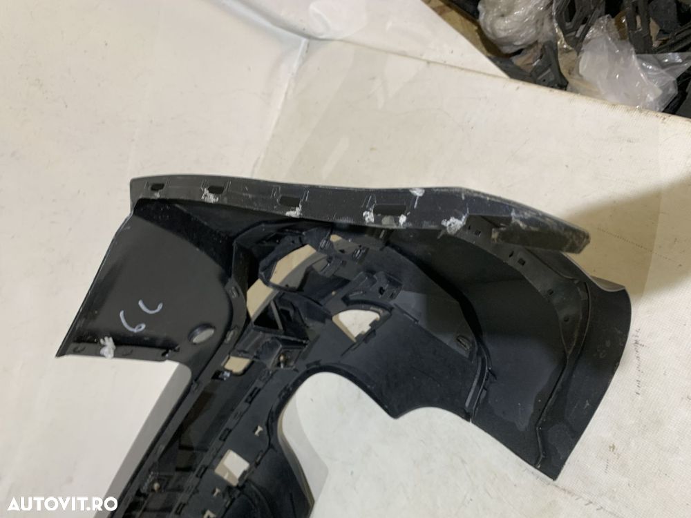 Bara spate Audi Q5 S-Line, 2009, 2010, 2011, 2012, 2013, 2014, 2015, 2016, 2017, cod origine OE 8R0807511D. - 5