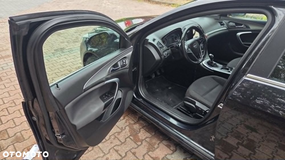 Opel Insignia 2.0 CDTI Cosmo S&S - 3