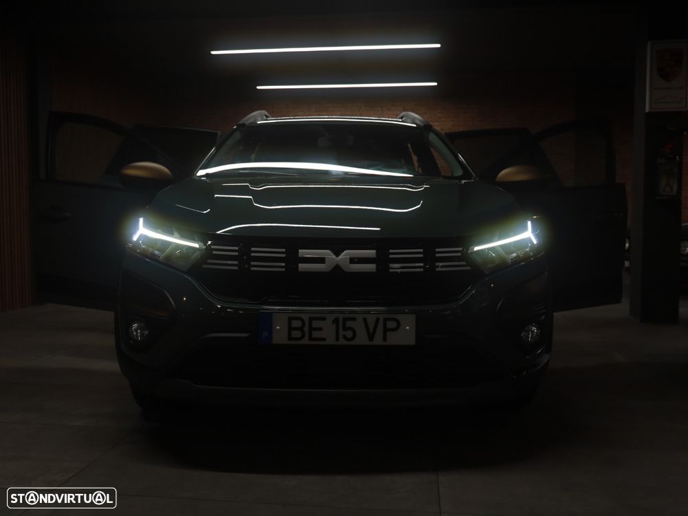 Dacia Jogger 1.0 ECO-G Extreme 7L Bi-Fuel - 25