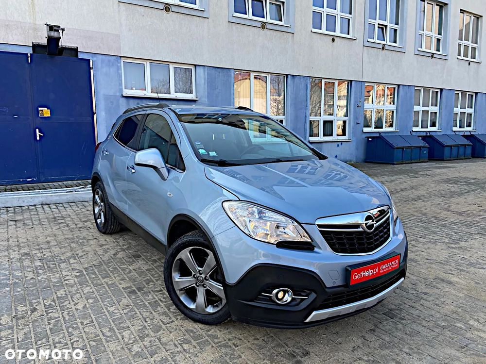 Opel Mokka - 4