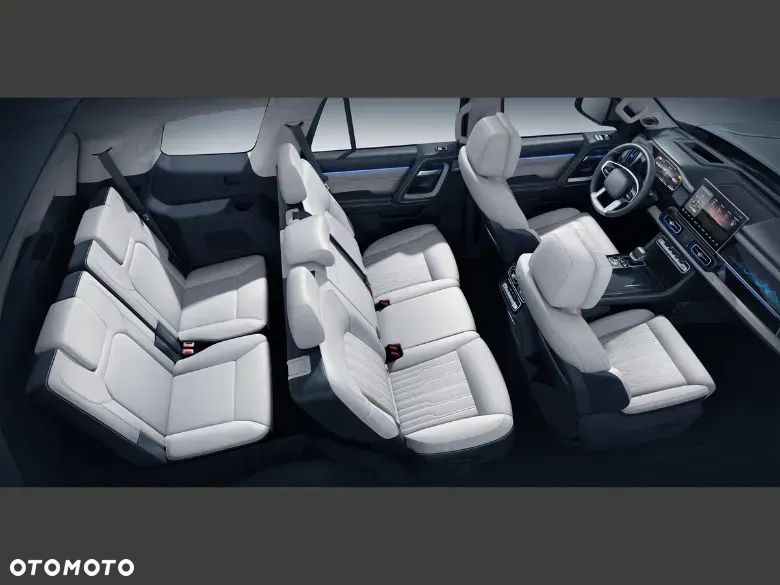 BAIC BJ60 mHEV Exclusive 4x4 - 11