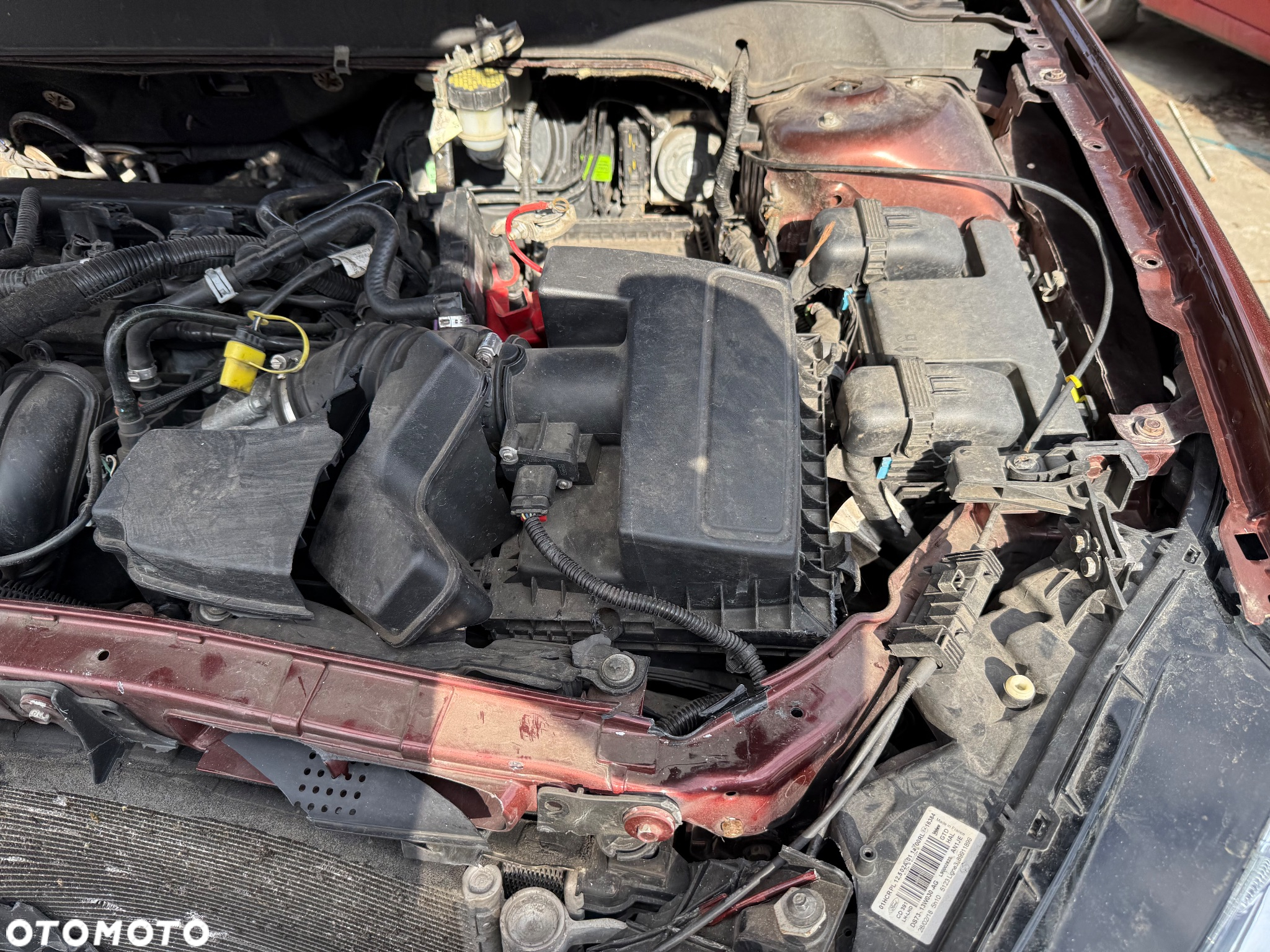 Ford Mondeo - 7