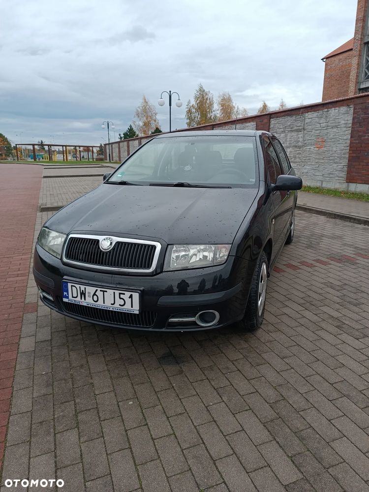 Skoda Fabia 1.4 16V Classic - 1