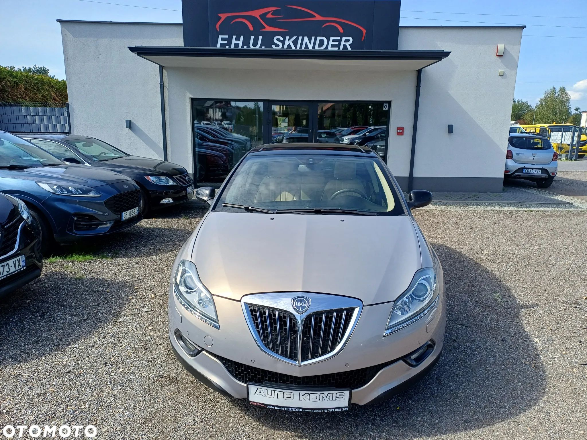 Lancia Delta 1.4 T-Jet 16v Platino - 1