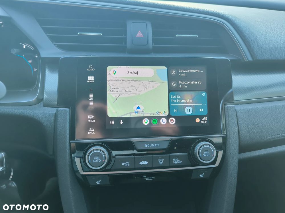 Honda Civic 1.0 T Executive (Navi) - 13