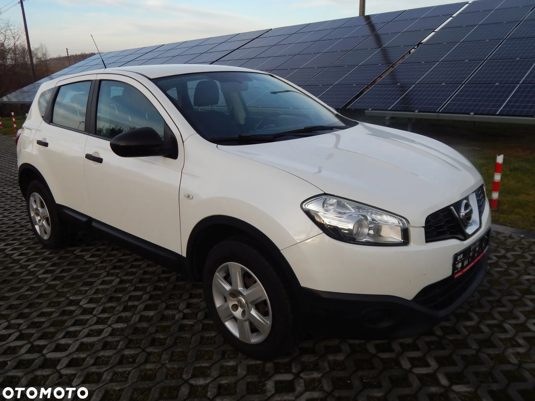 Nissan Qashqai 1.5 dCi Acenta - 4