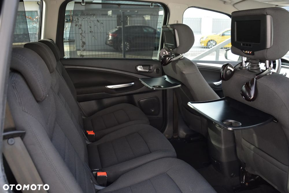 Ford Galaxy 2.0 FF Titanium - 39