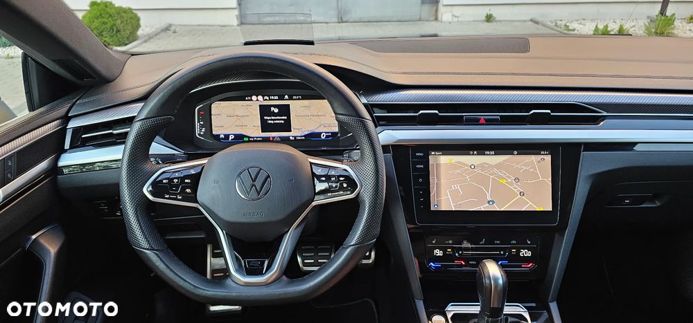 Volkswagen Arteon 2.0 TDI SCR R-Line DSG - 24