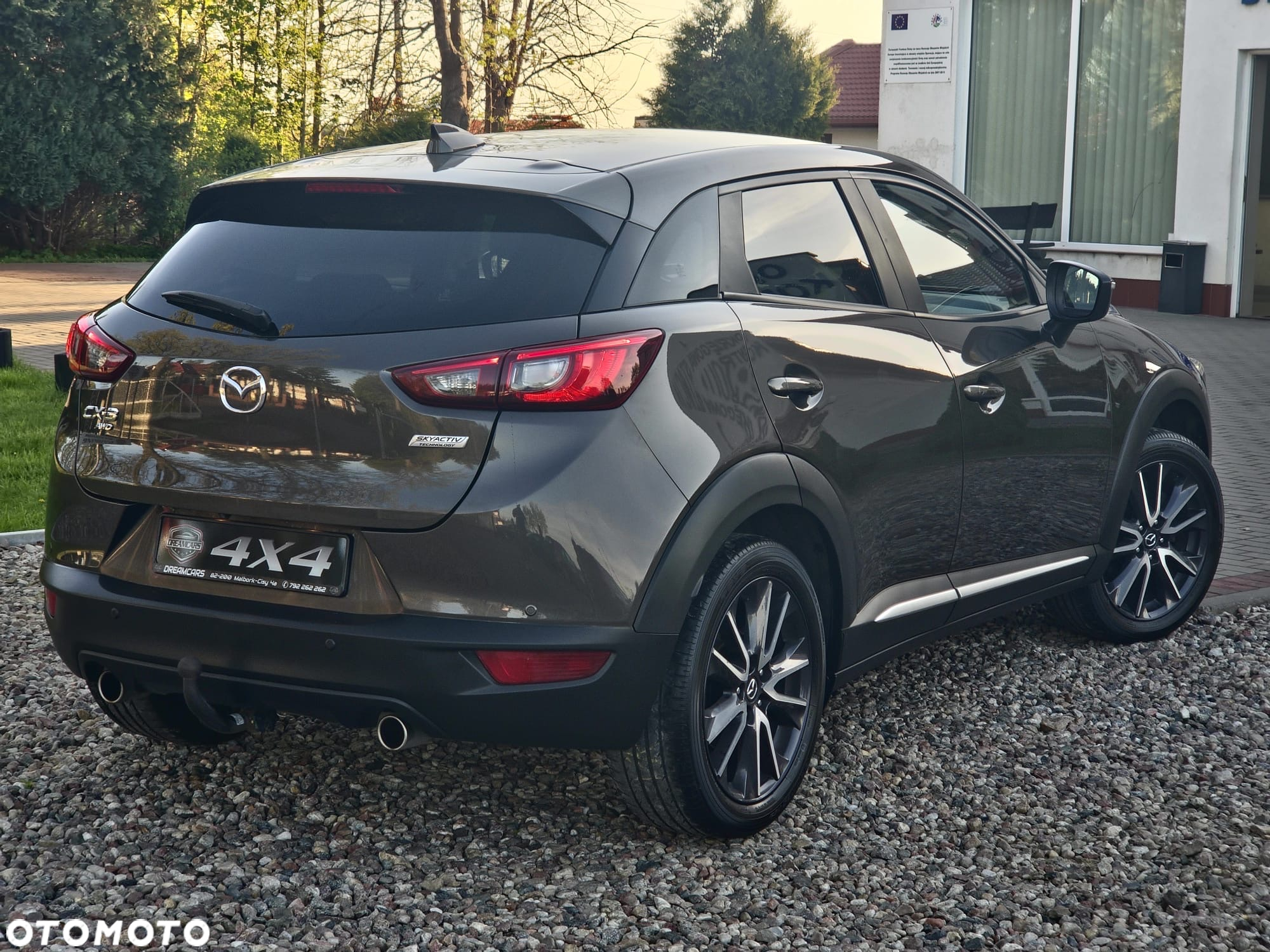 Mazda CX-3 - 19