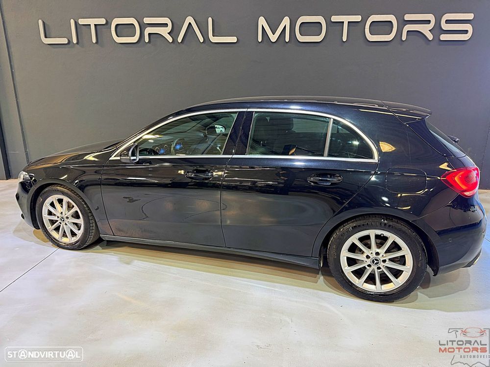 Mercedes-Benz A 180 d Style Plus Aut. - 8