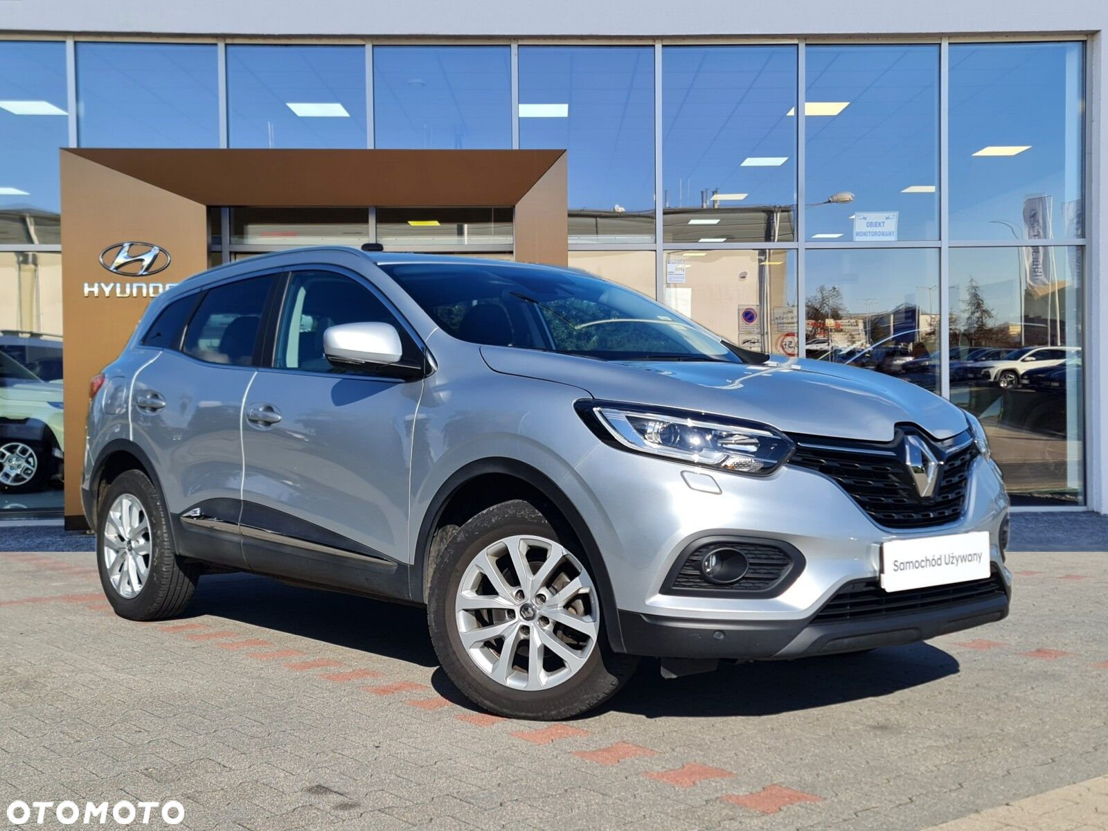 Renault Kadjar 1.3 TCe FAP Easy Life - 8