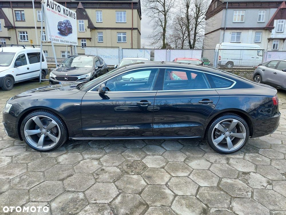 Audi A5 Sportback - 5