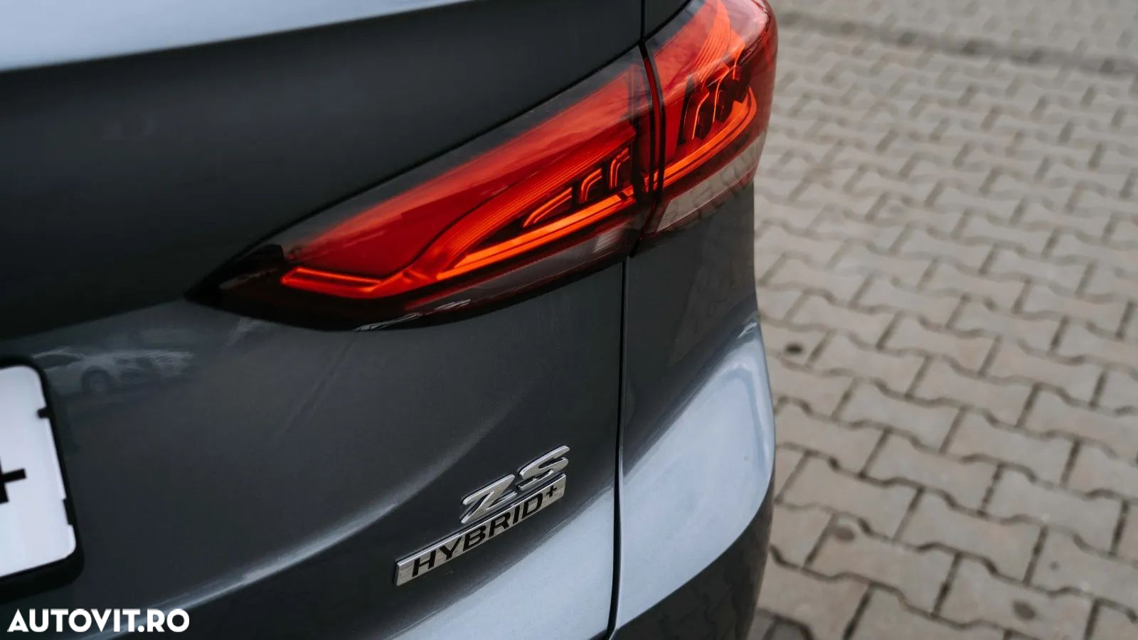 MG ZS HEV - 30