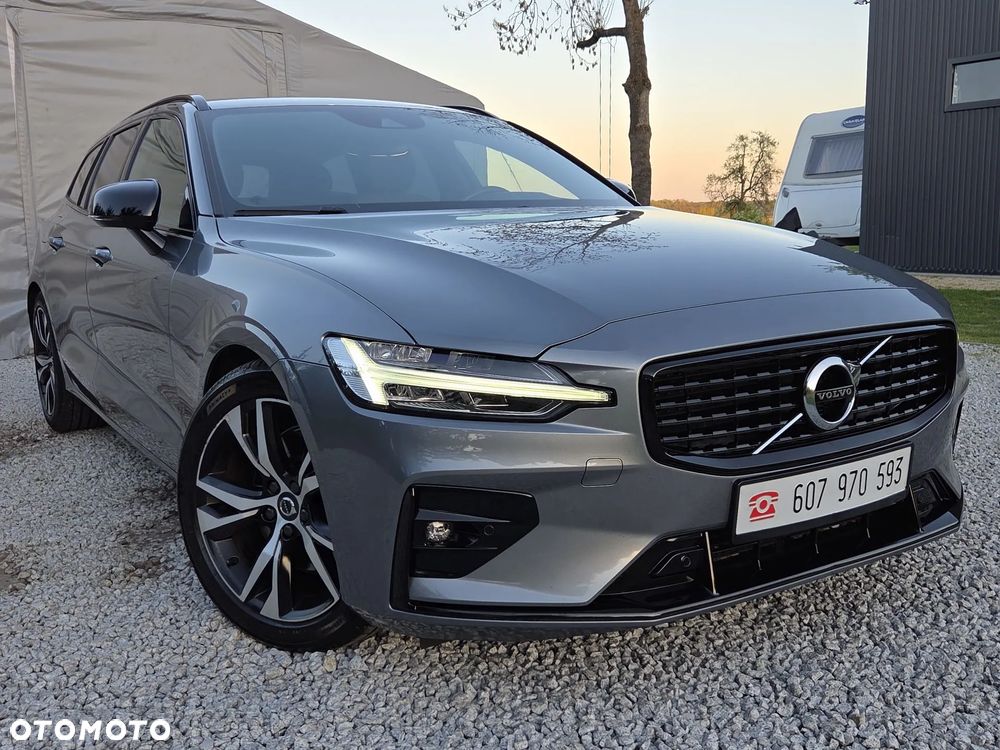 Volvo V60 B3 B Geartronic RDesign - 2