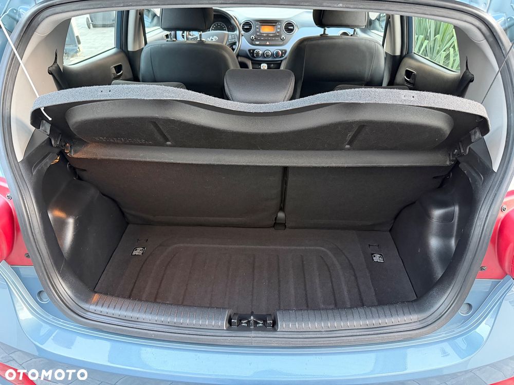 Hyundai i10 - 16