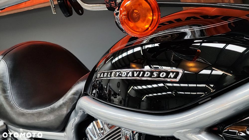 Harley-Davidson Softail V-Rod - 24