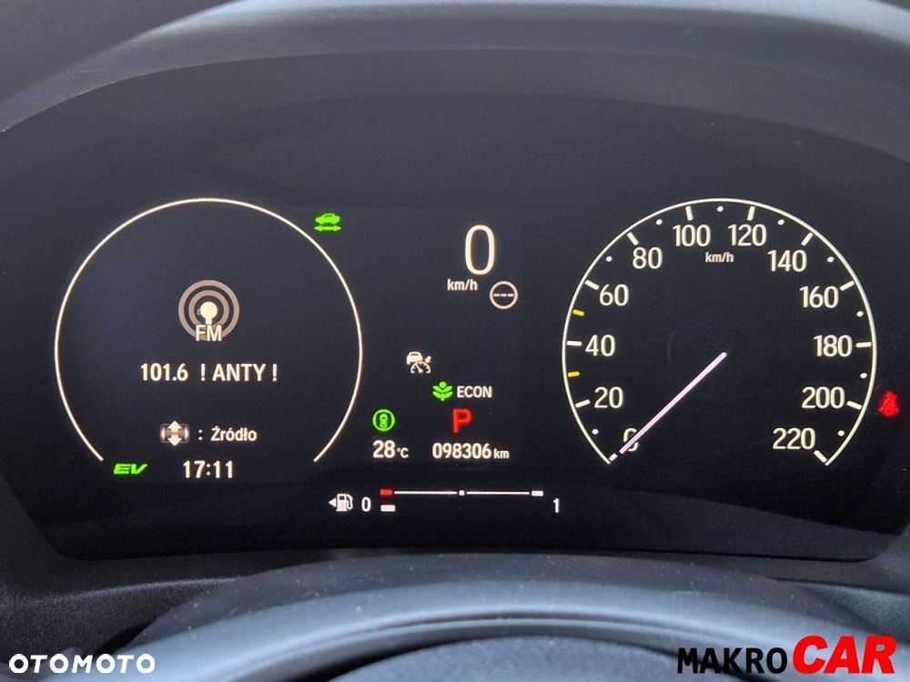 Honda HR-V - 21