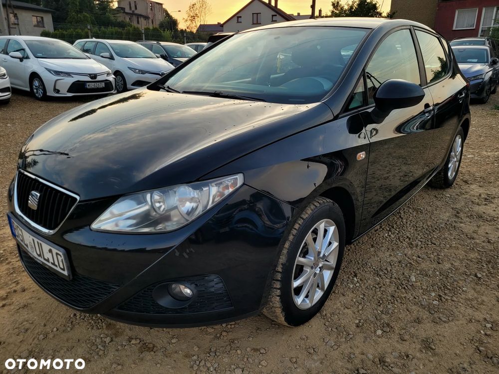 Seat Ibiza 1.4 16V Style - 3