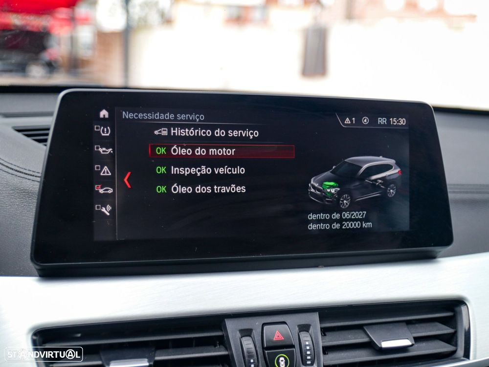 BMW X1 25 e xDrive Pack M - 36