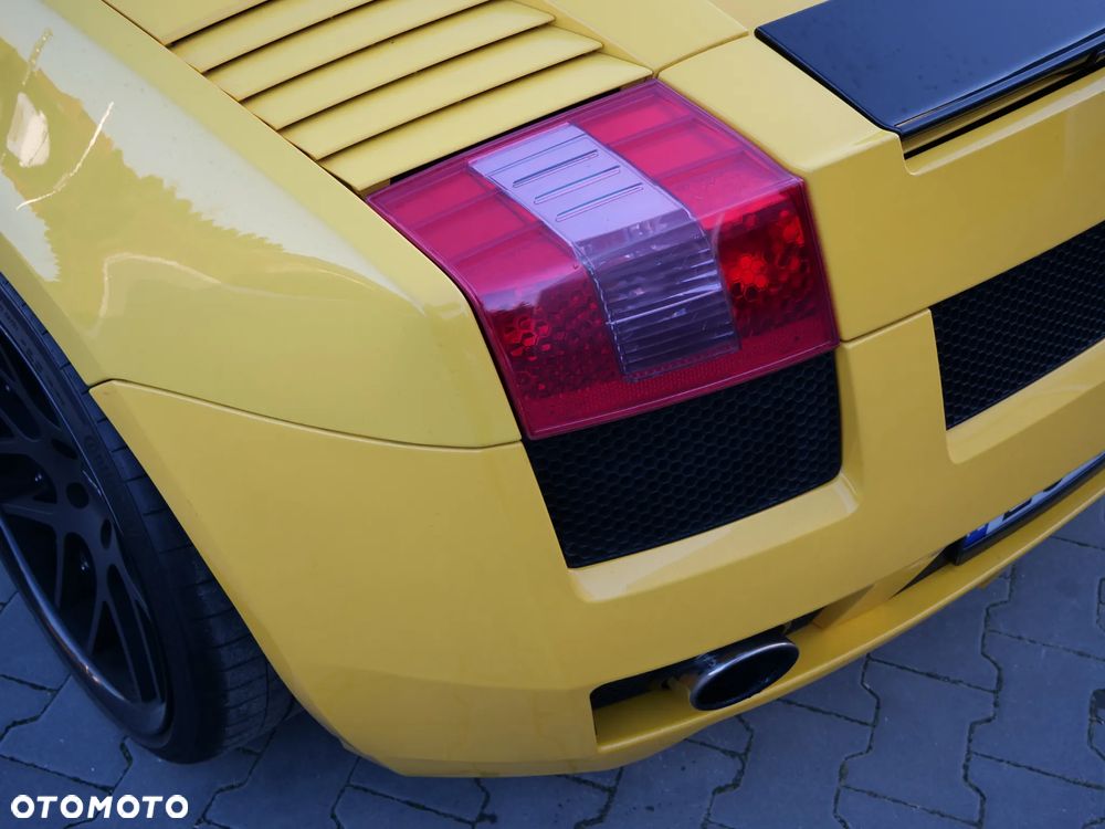 Lamborghini Gallardo - 14