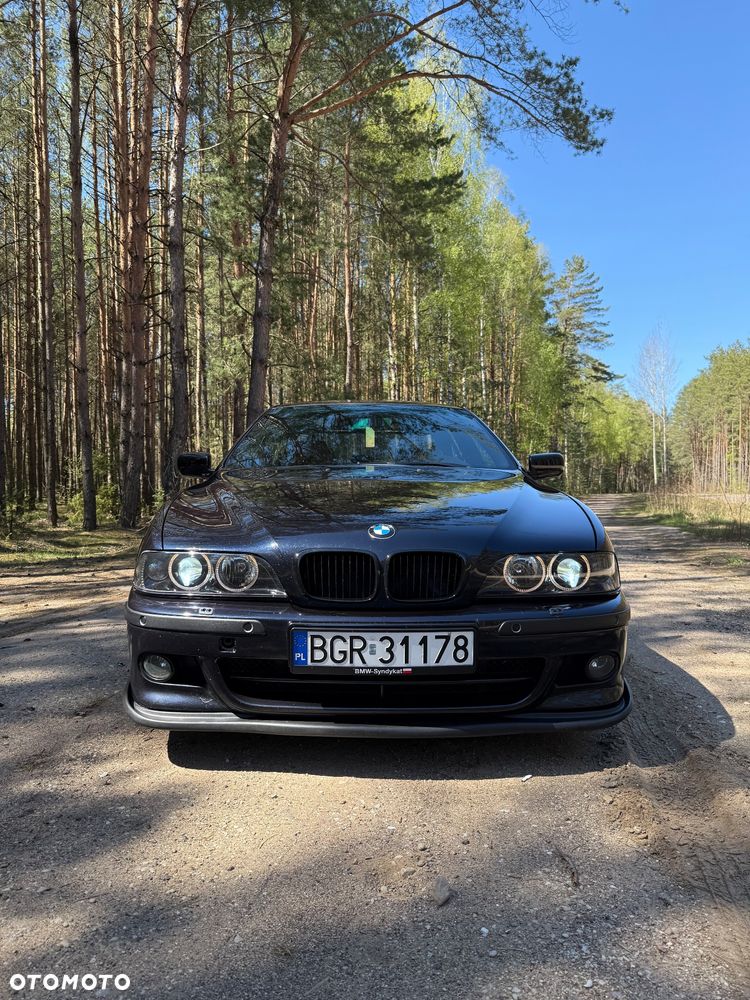 BMW Seria 5 525i - 8