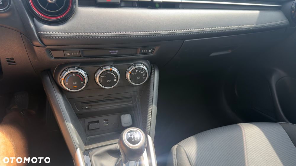 Mazda CX-3 SKYACTIV-D 105 FWD Center-Line - 2