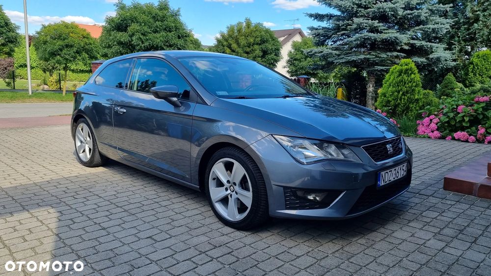 Seat Leon SC 2.0 TDI FR S&S - 11