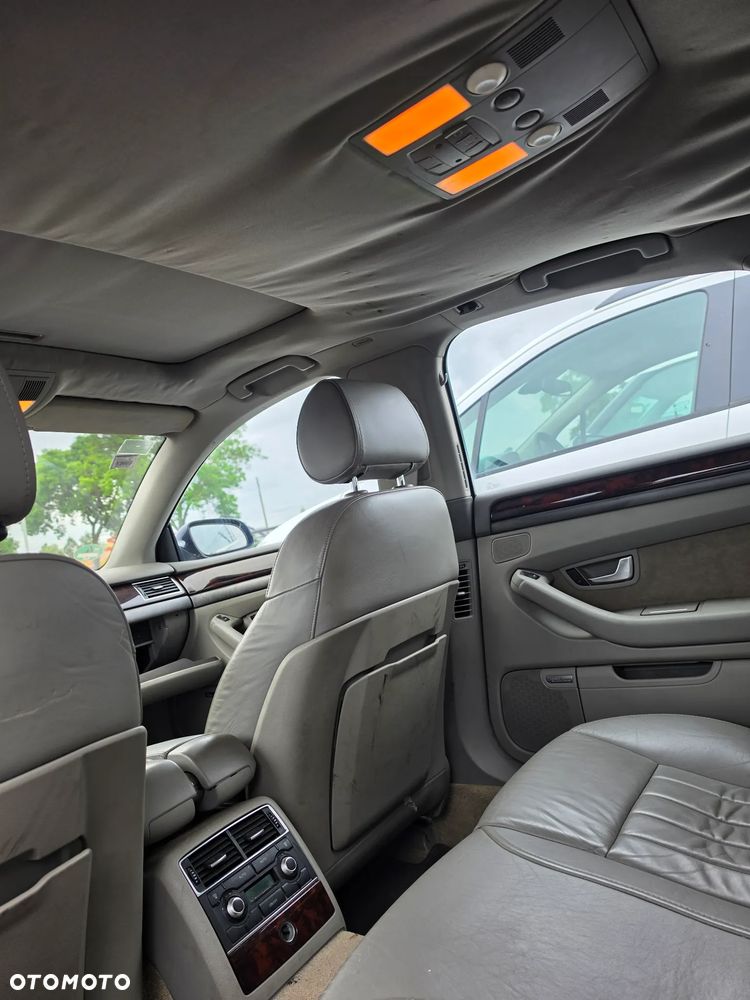 Audi A8 3.7 Quattro - 14